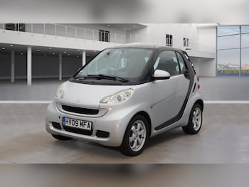 Used smart fortwo 2009 for sale - 77408910: Photo