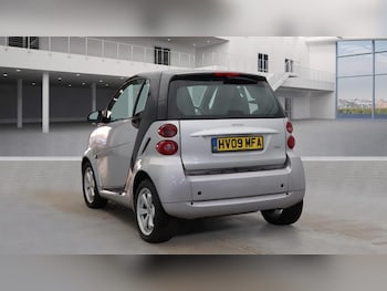 Used smart fortwo 2009 for sale - 77408910: Photo