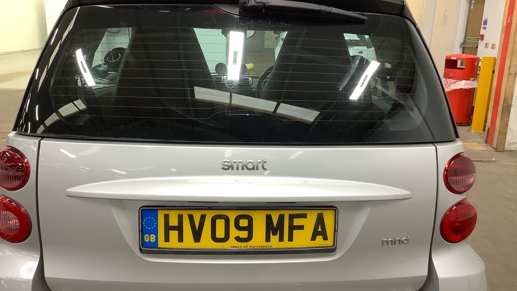 Used smart fortwo 2009 for sale - 77408910: Photo 5