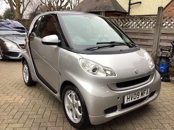 Used smart fortwo 2009 for sale - 78421668: Photo