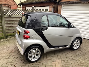 Used smart fortwo 2009 for sale - 78421668: Photo