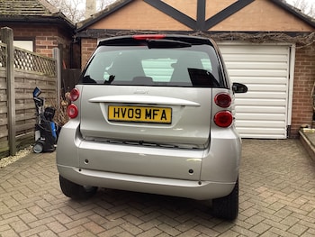 Used smart fortwo 2009 for sale - 78421668: Photo