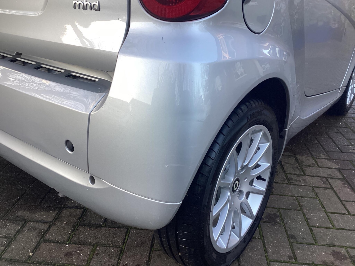 Used smart fortwo 2011 for sale - 77707509: Photo 22