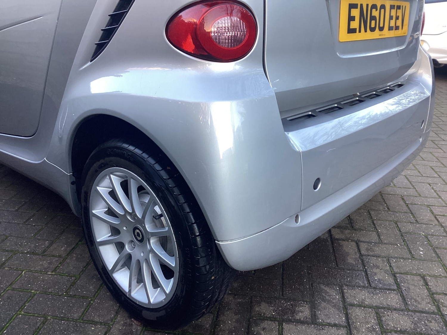 Used smart fortwo 2011 for sale - 77707509: Photo 23