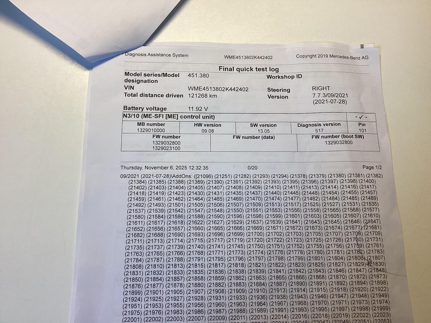 Used smart fortwo 2011 for sale - 77707509: Photo 28