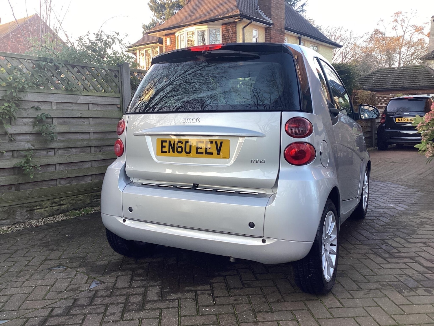 Used smart fortwo 2011 for sale - 77707509: Photo 4