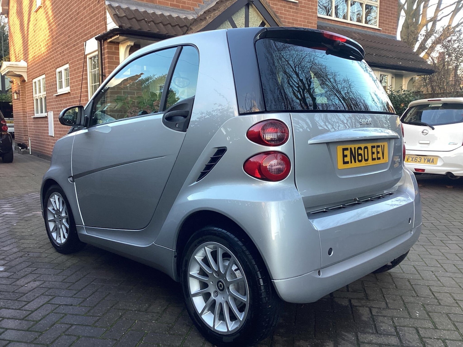 Used smart fortwo 2011 for sale - 77707509: Photo 5