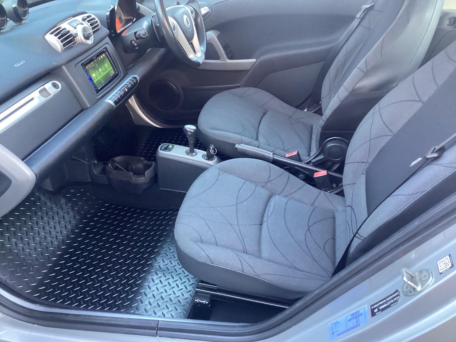 Used smart fortwo 2011 for sale - 77707509: Photo 9