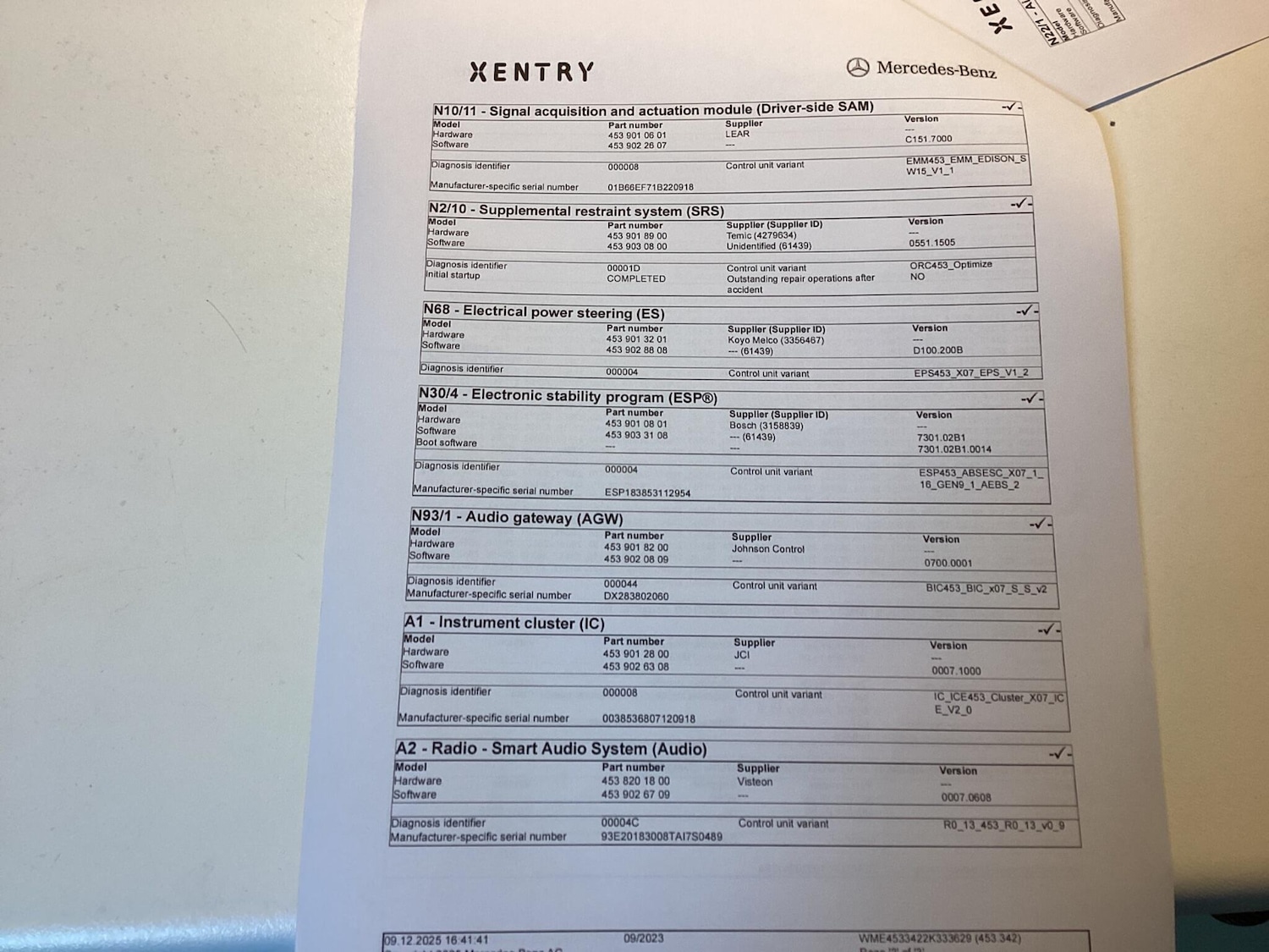 Used smart fortwo 2018 for sale - 77029463: Photo 28