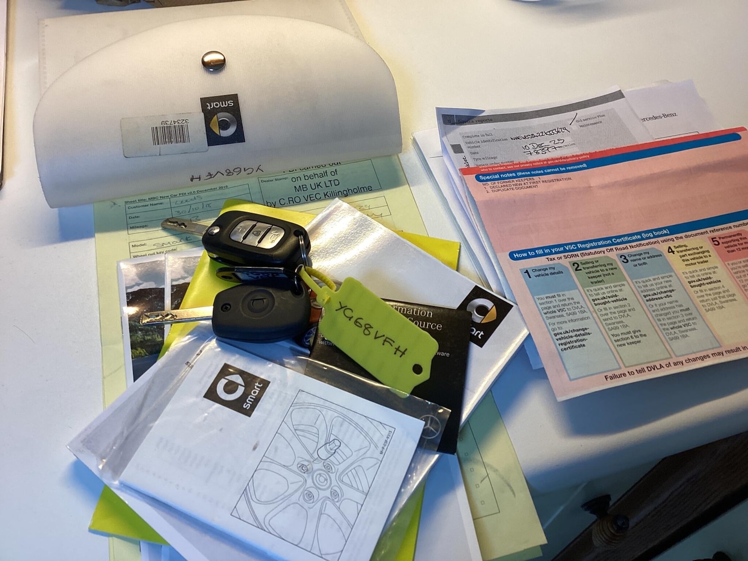 Used smart fortwo 2018 for sale - 77029463: Photo 33