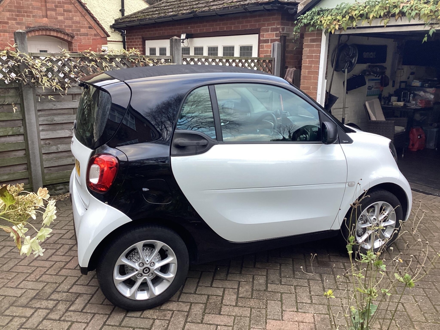 Used smart fortwo 2018 for sale - 77029463: Photo 5