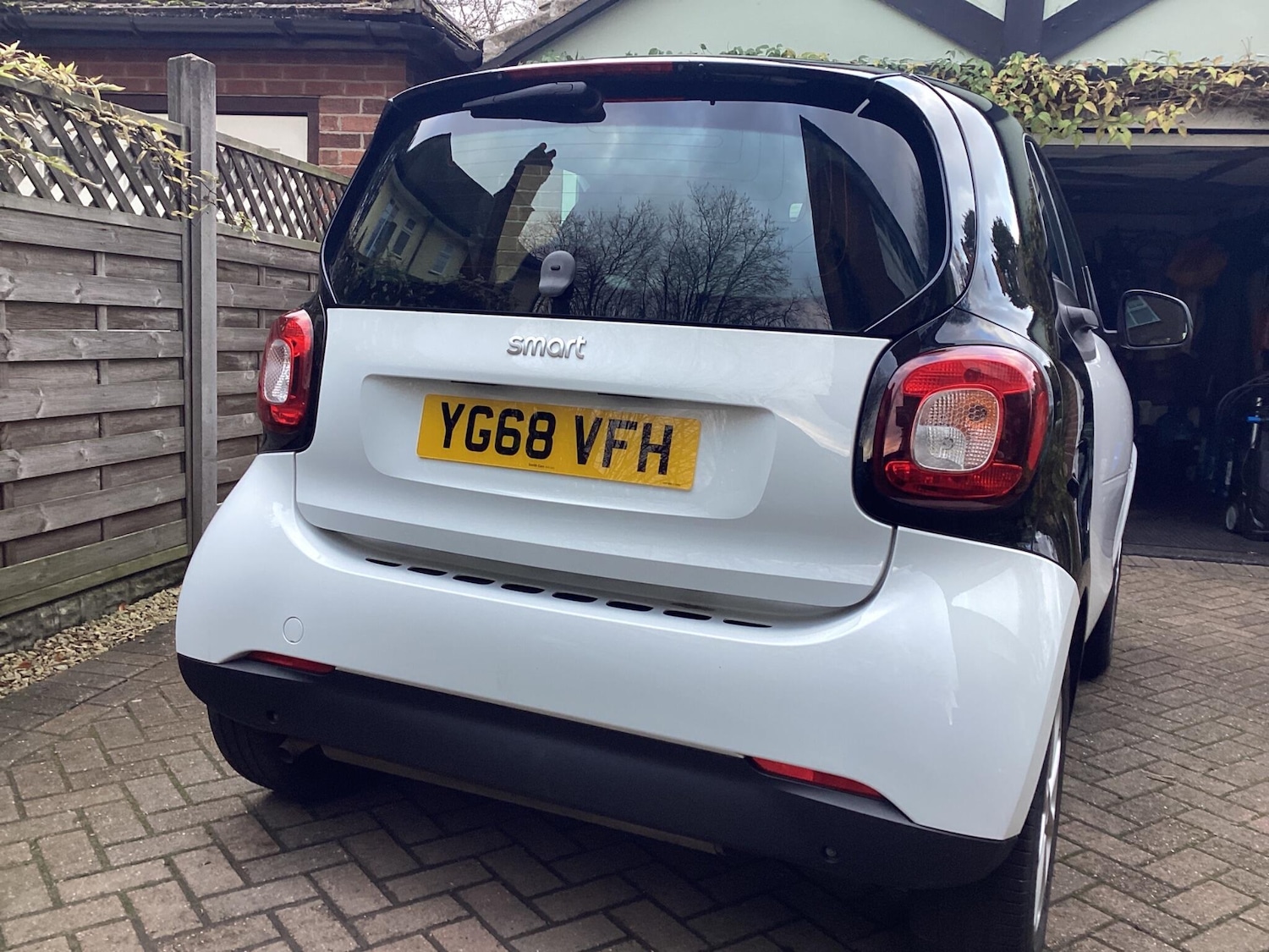 Used smart fortwo 2018 for sale - 77029463: Photo 6