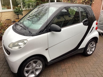 Used smart fortwo 2007 for sale - 77029425: Photo