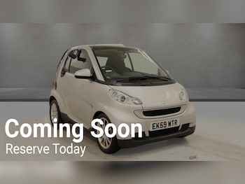 Used smart fortwo 2009 for sale - 77493805: Photo