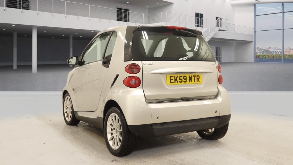 Used smart fortwo 2009 for sale - 77493805: Photo 4