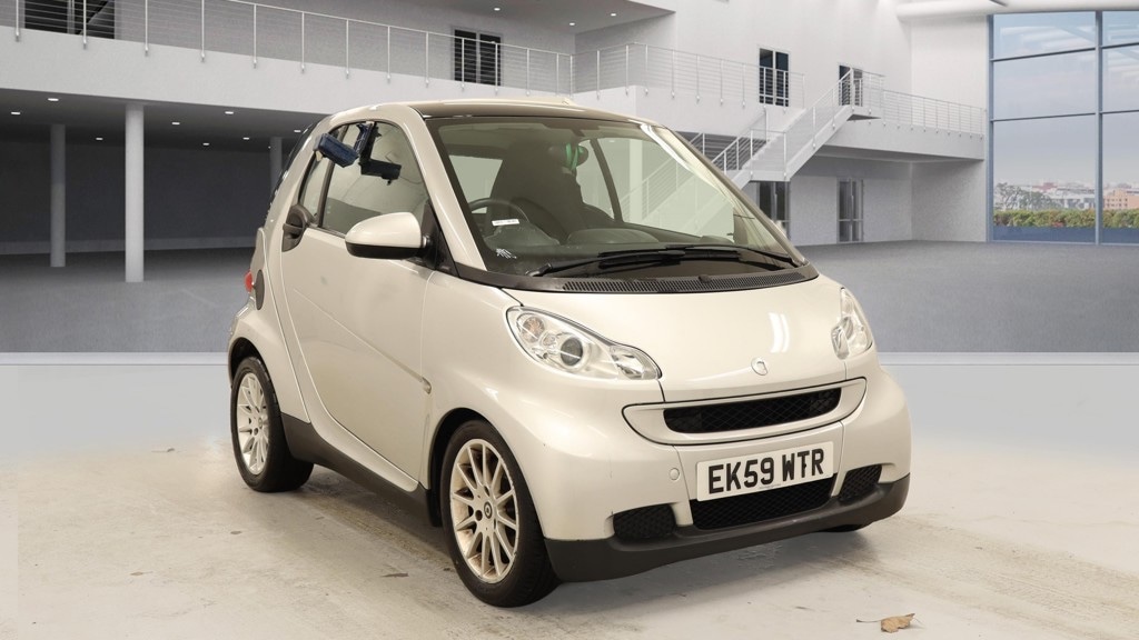 Used smart fortwo 2009 for sale - 77493805: Photo 5