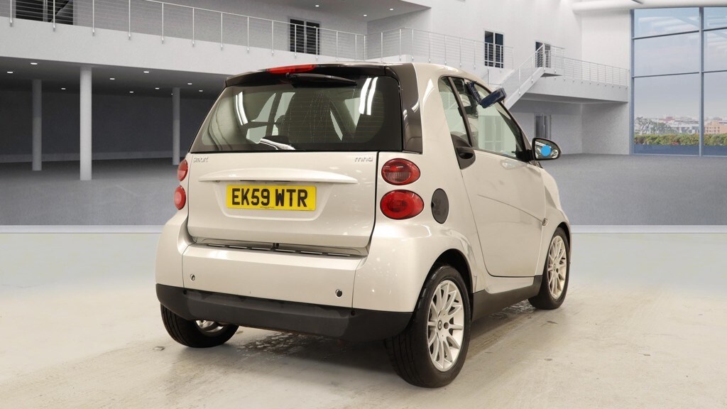 Used smart fortwo 2009 for sale - 77493805: Photo 7