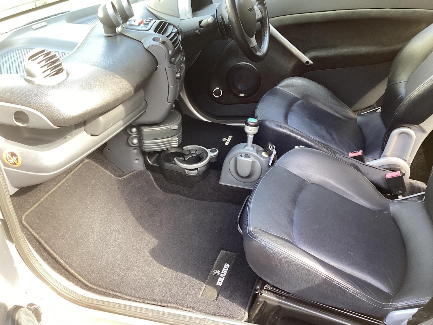 Used smart fortwo 2003 for sale - 77103382: Photo 12