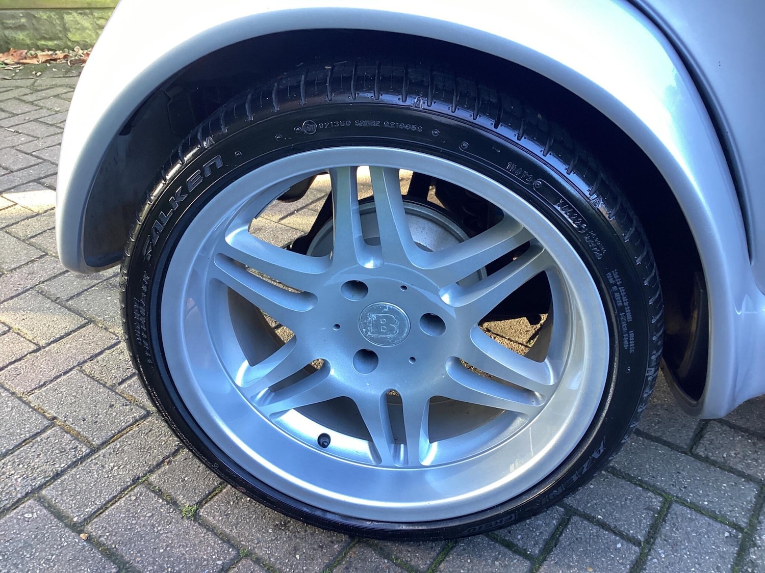 Used smart fortwo 2003 for sale - 77103382: Photo 17