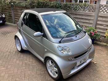 2003 (53) - 1.5 Brabus 5dr