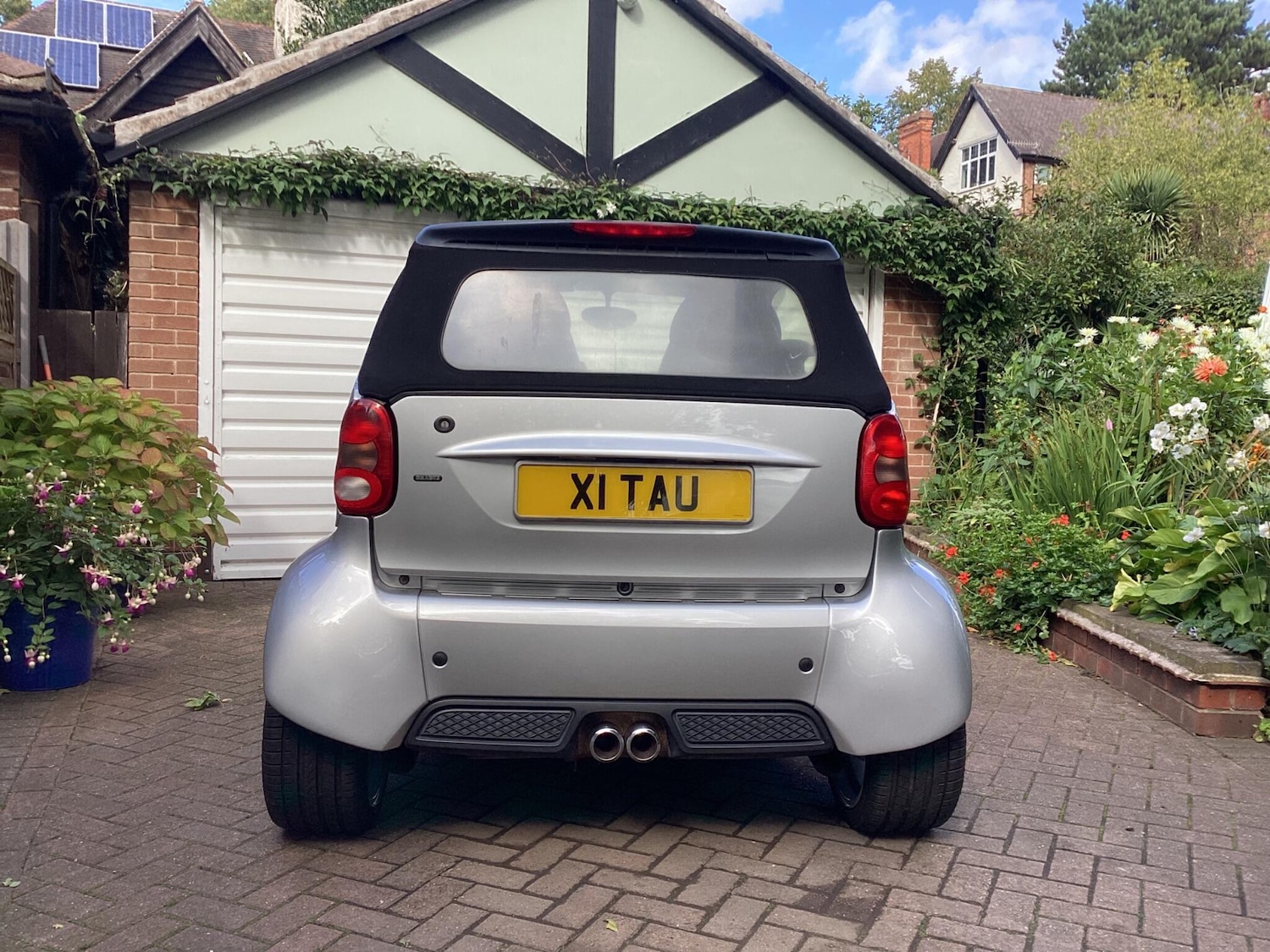 Used smart fortwo 2003 for sale - 77103382: Photo 2