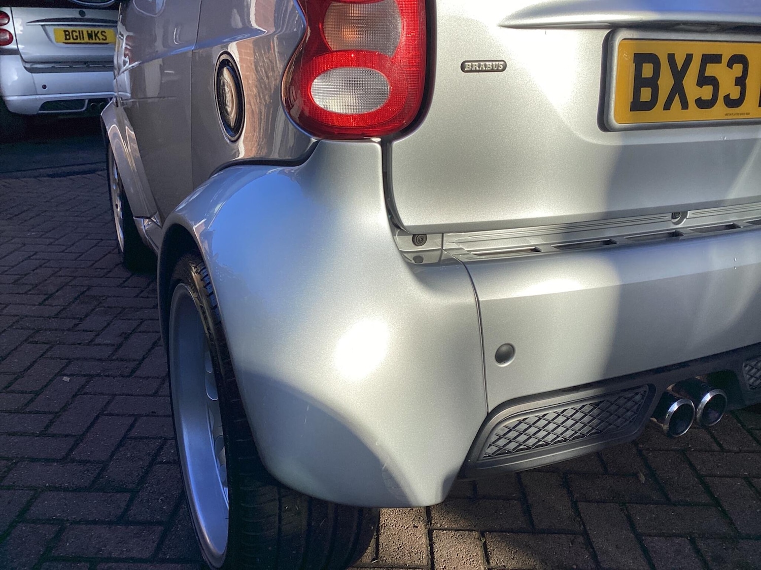 Used smart fortwo 2003 for sale - 77103382: Photo 23