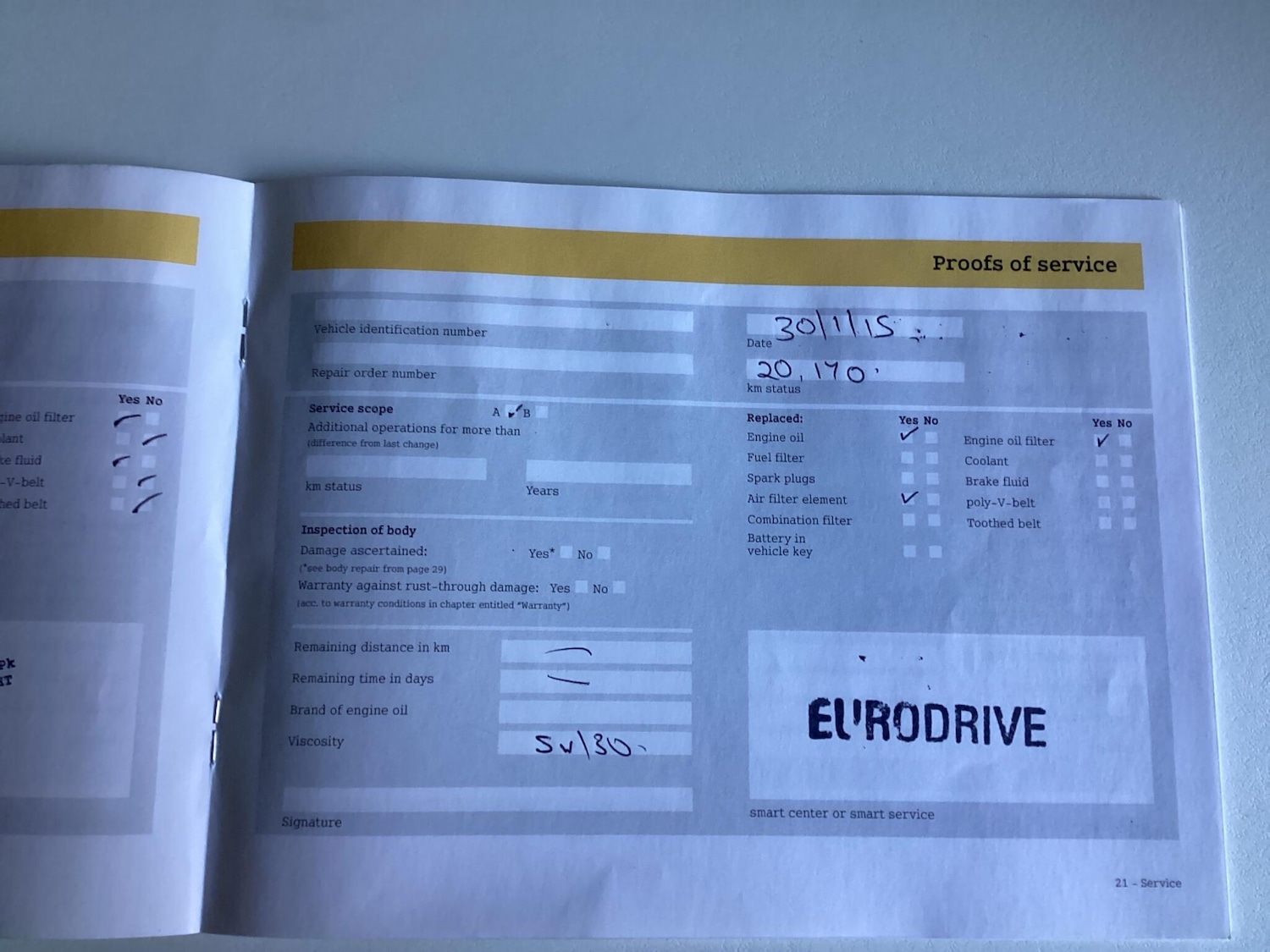 Used smart fortwo 2003 for sale - 77103382: Photo 27