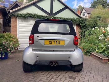 Used smart fortwo 2003 for sale - 77103382: Photo