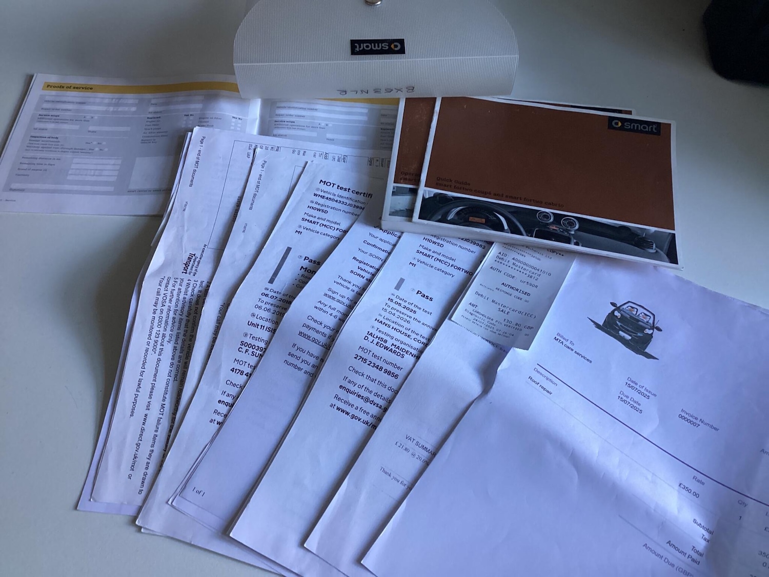 Used smart fortwo 2003 for sale - 77103382: Photo 30