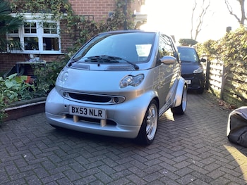 Used smart fortwo 2003 for sale - 77103382: Photo