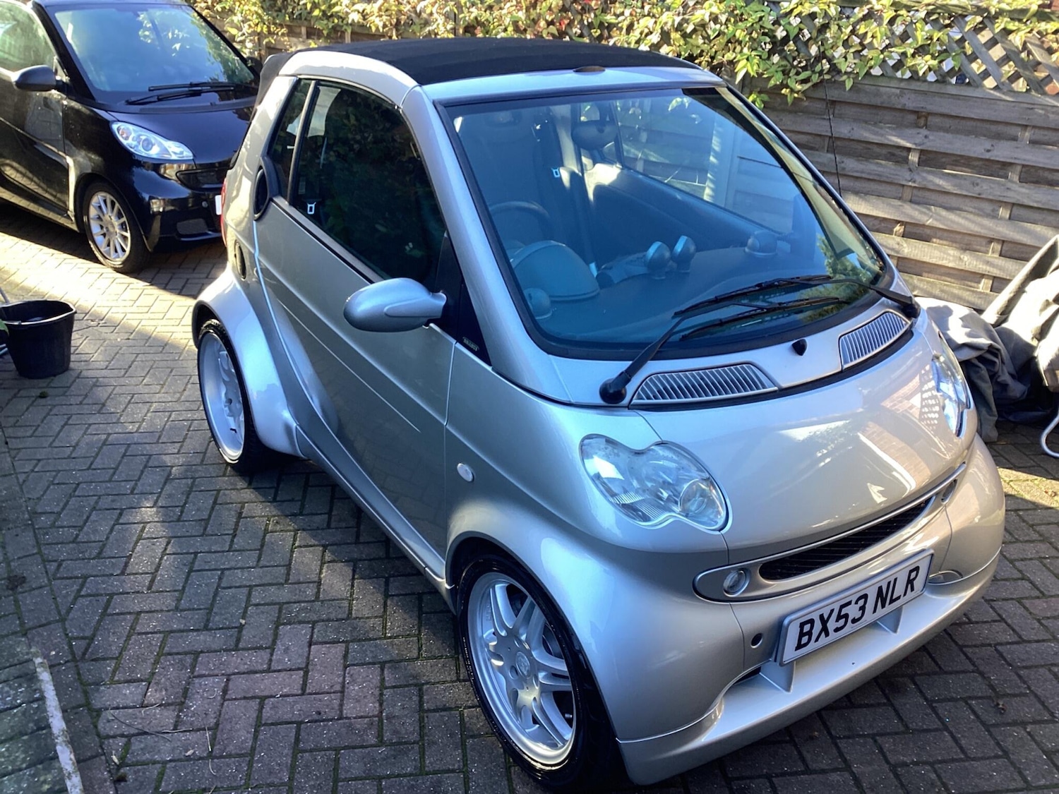 Used smart fortwo 2003 for sale - 77103382: Photo 4