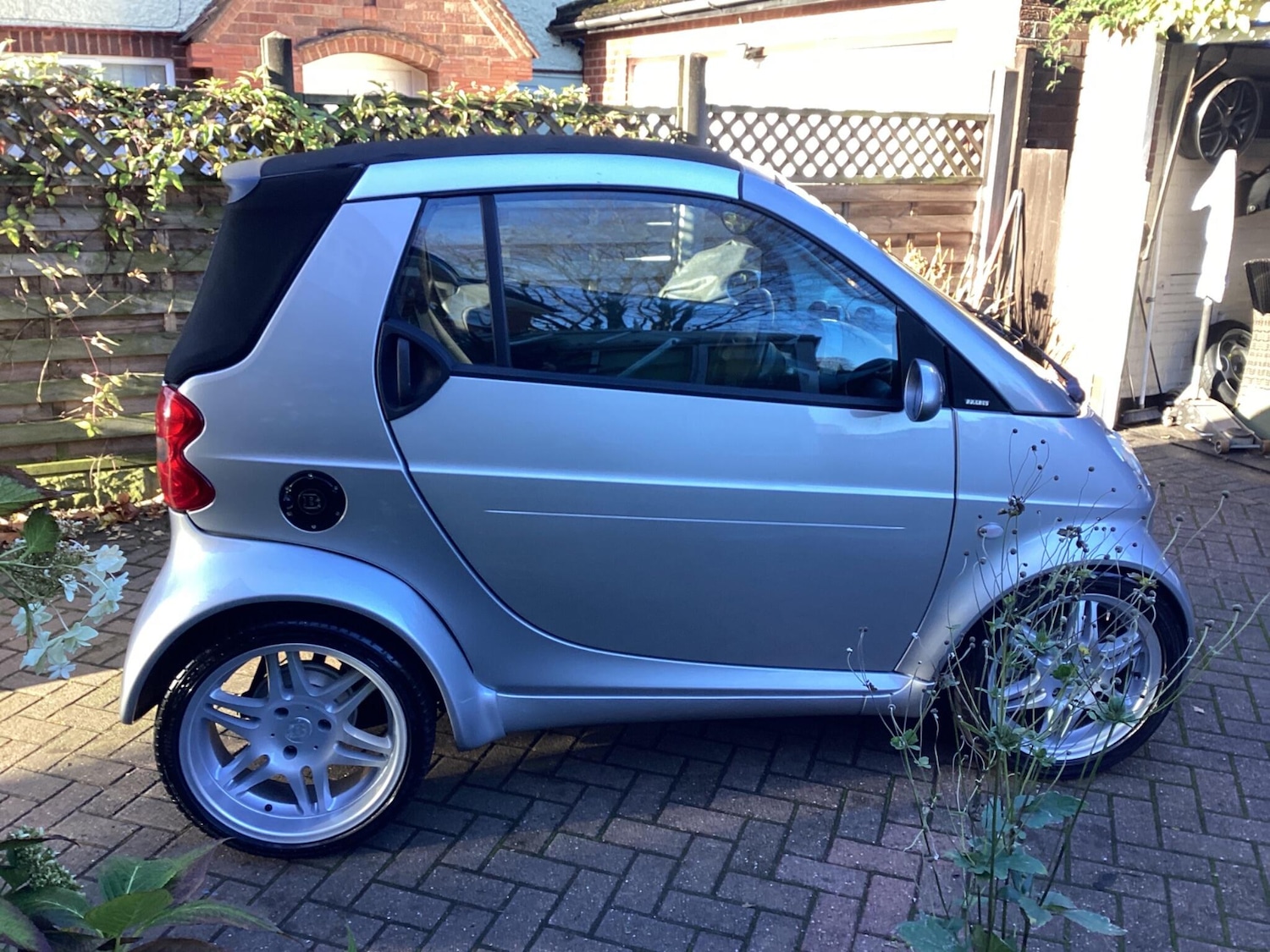 Used smart fortwo 2003 for sale - 77103382: Photo 5
