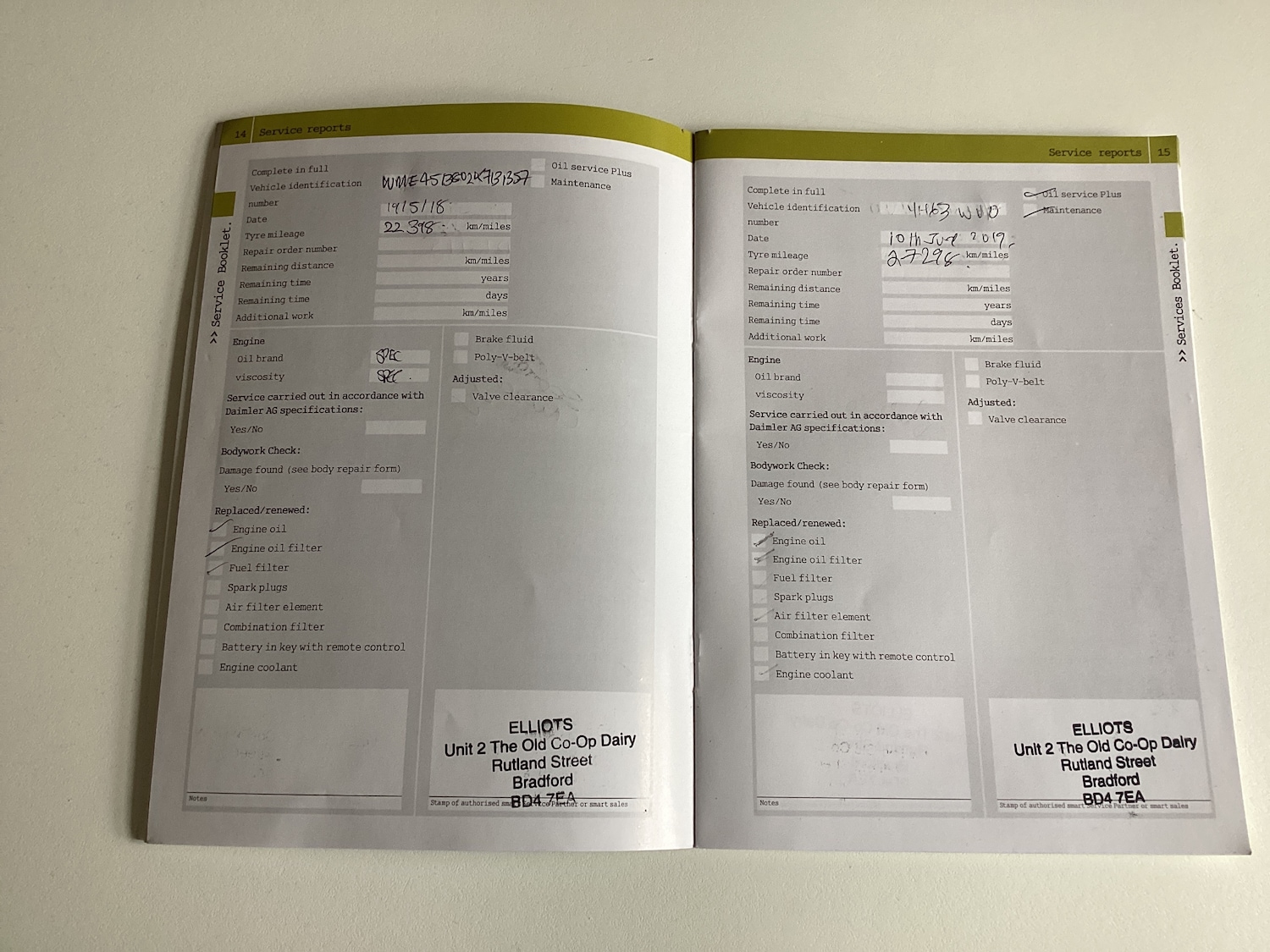 Used smart fortwo 2013 for sale - 77641796: Photo 13