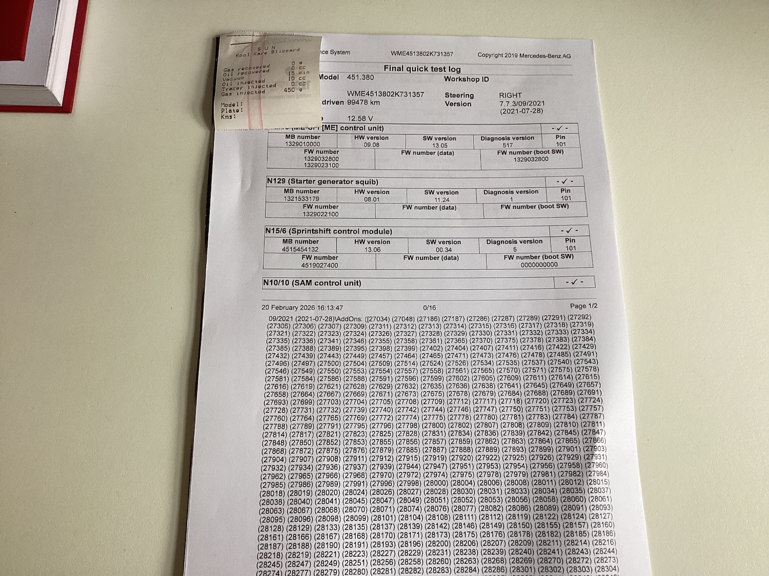 Used smart fortwo 2013 for sale - 77641796: Photo 20