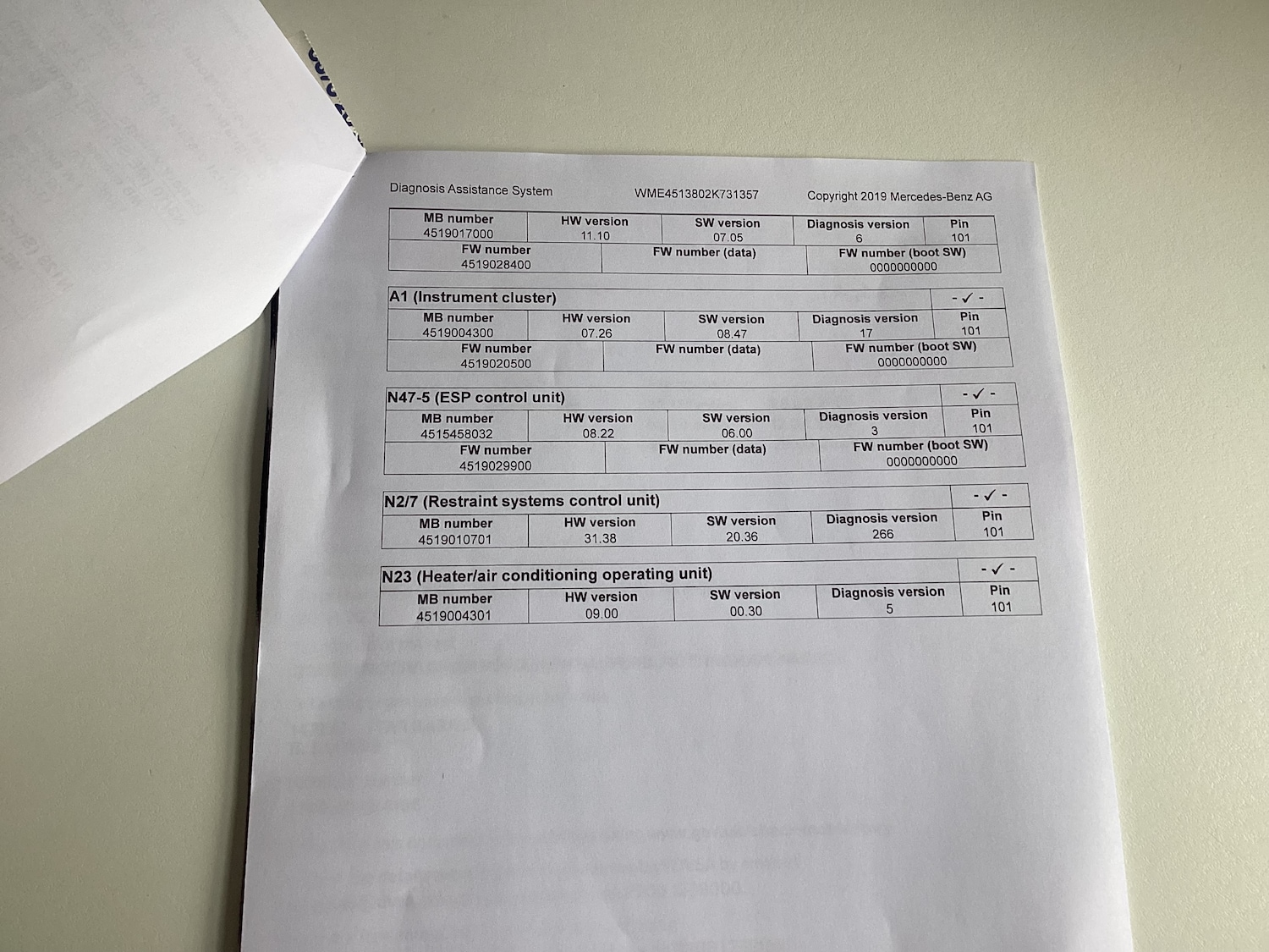 Used smart fortwo 2013 for sale - 77641796: Photo 21