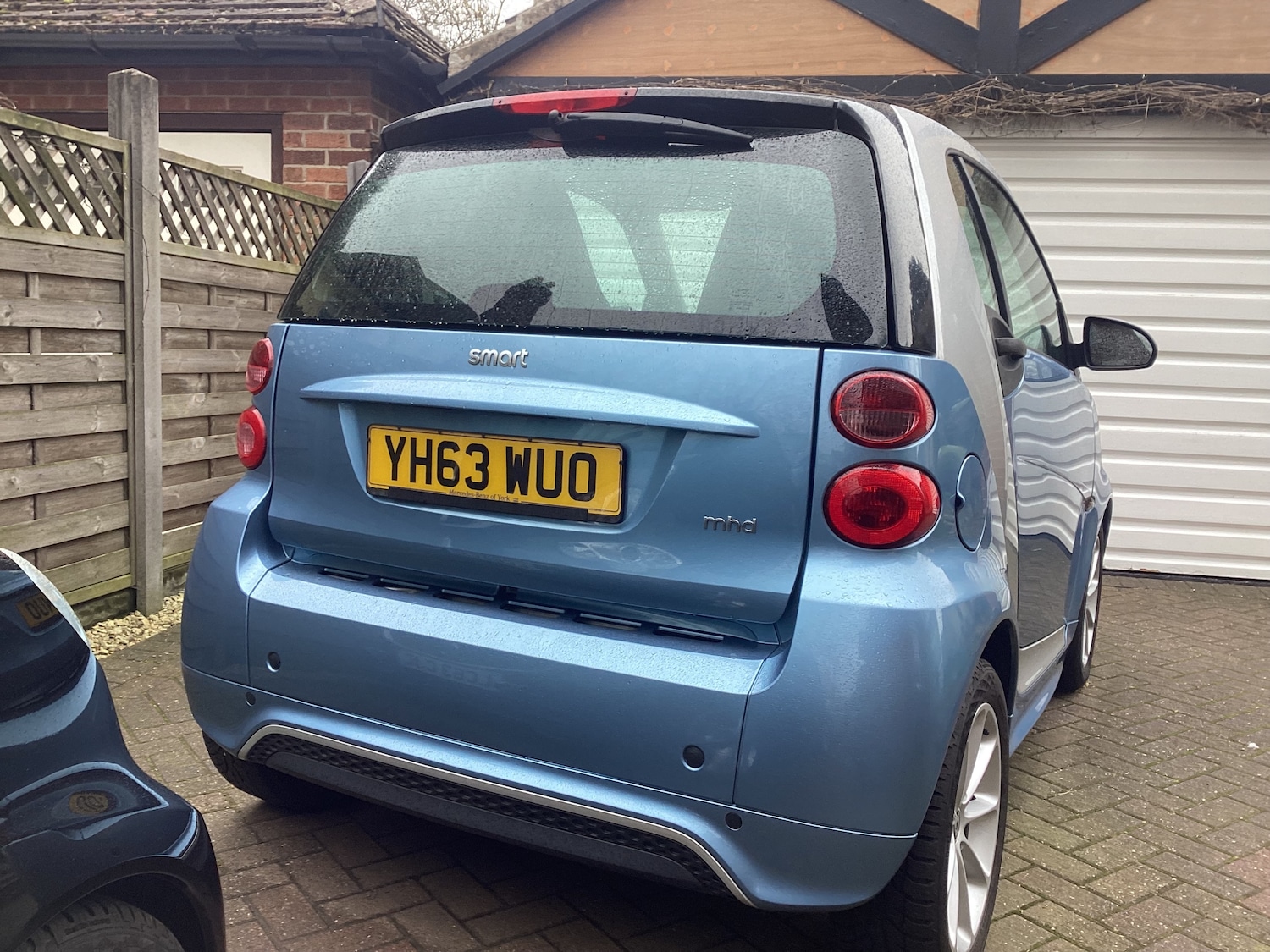Used smart fortwo 2013 for sale - 77641796: Photo 3