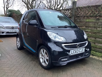 Used smart fortwo 2013 for sale - 77287400: Photo