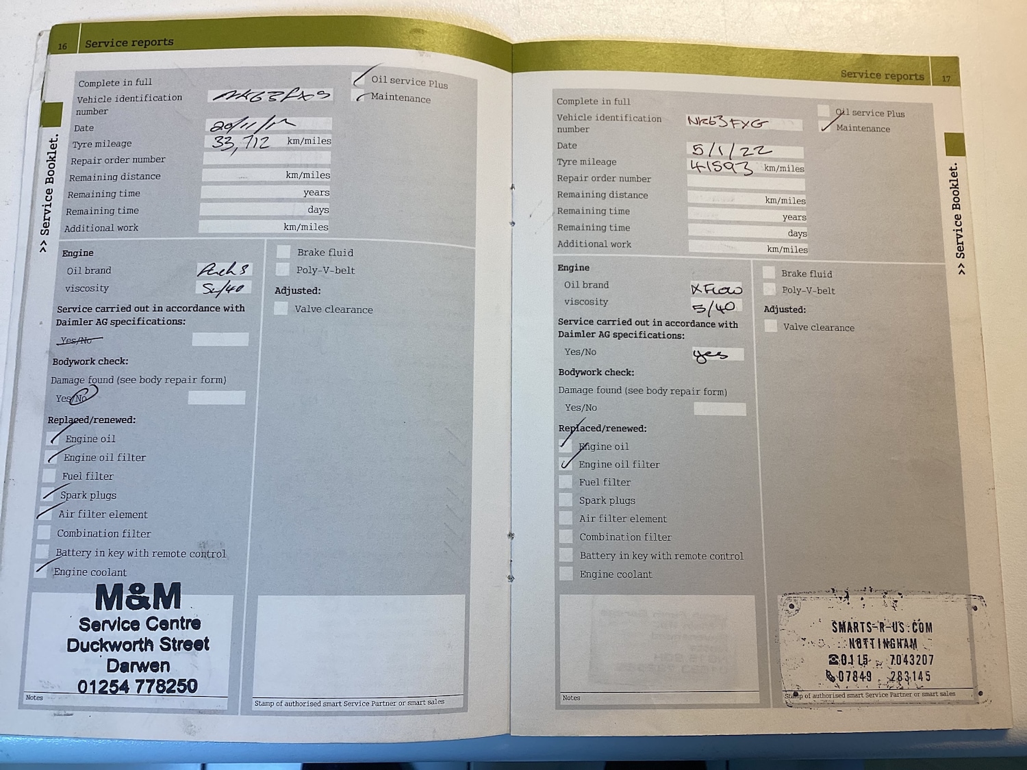 Used smart fortwo 2013 for sale - 77287400: Photo 7