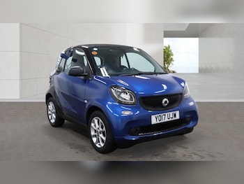 Used smart fortwo 2017 for sale - 78257959: Photo