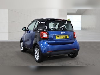Used smart fortwo 2017 for sale - 78257959: Photo
