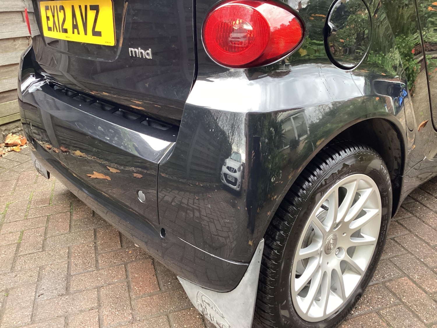 Used smart fortwo 2012 for sale - 77103390: Photo 23