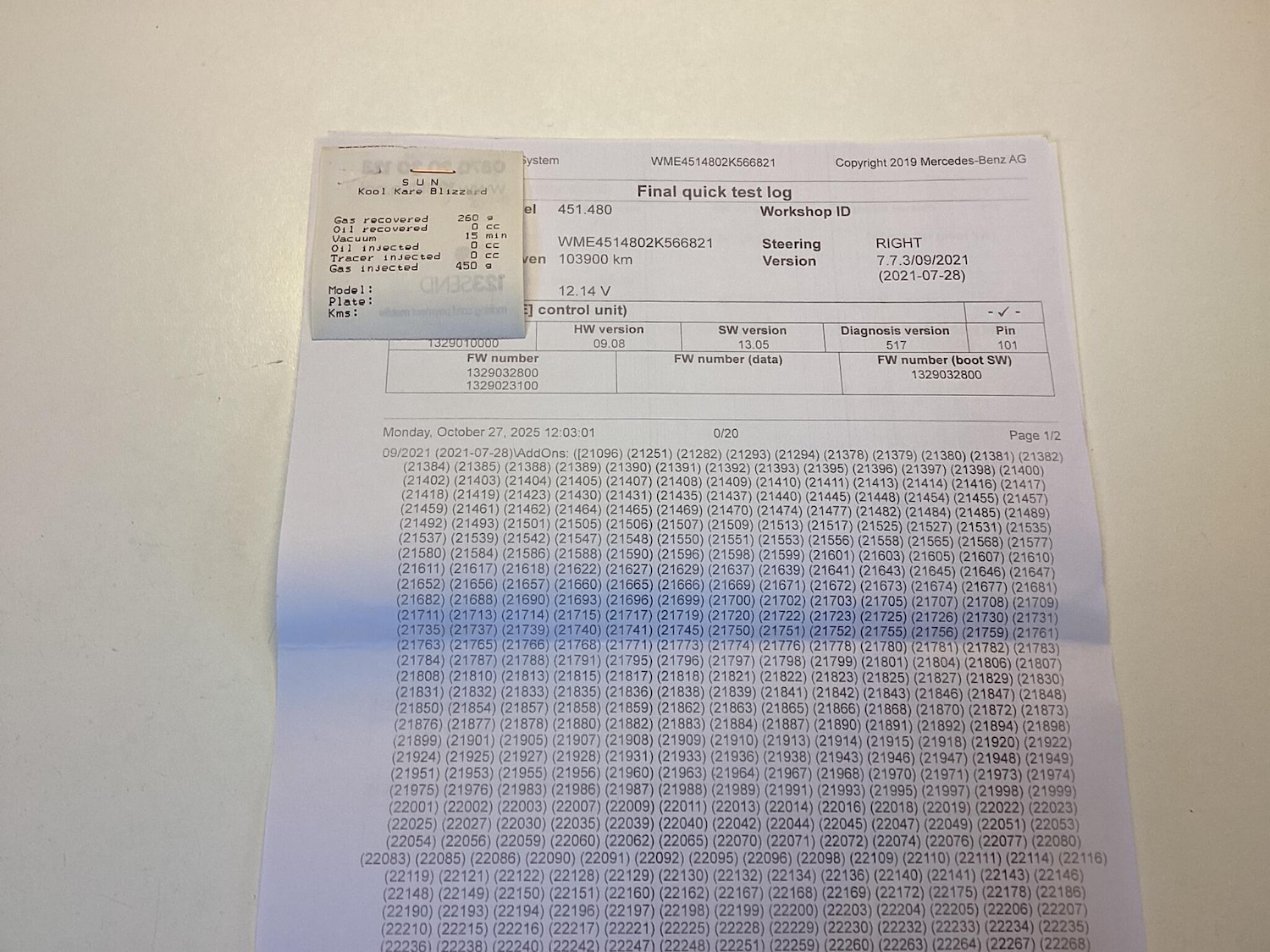 Used smart fortwo 2012 for sale - 77103390: Photo 27