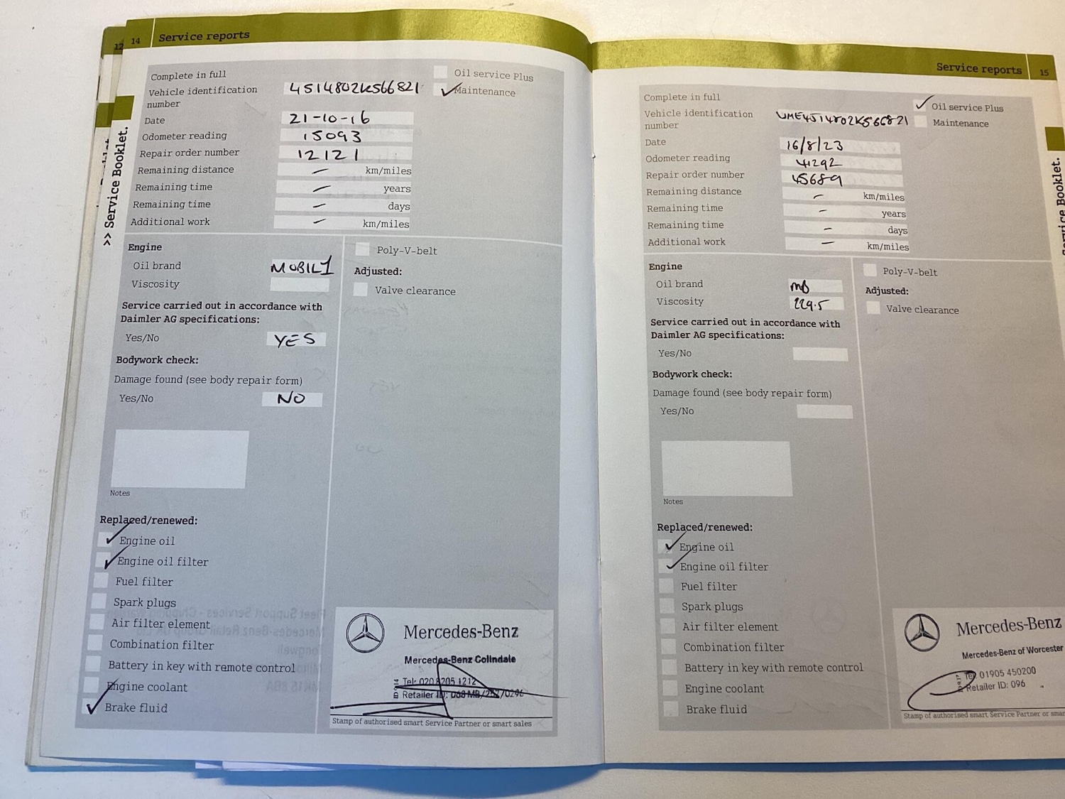 Used smart fortwo 2012 for sale - 77103390: Photo 33