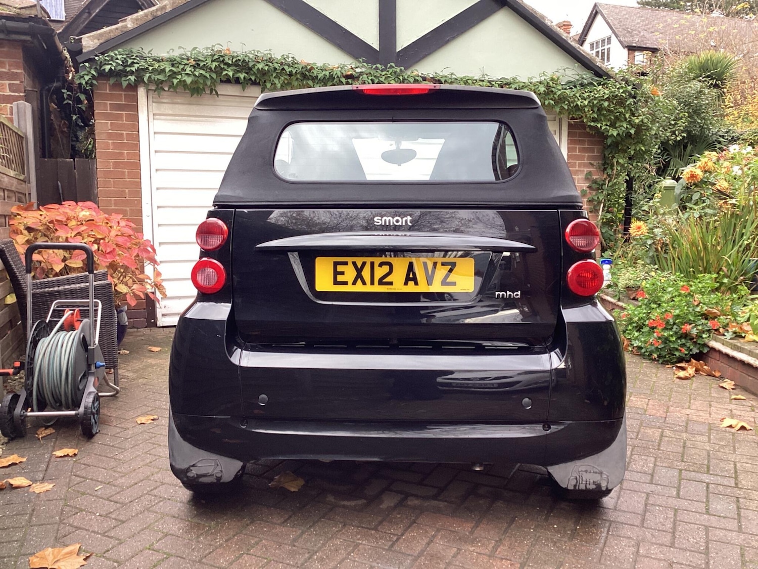 Used smart fortwo 2012 for sale - 77103390: Photo 4