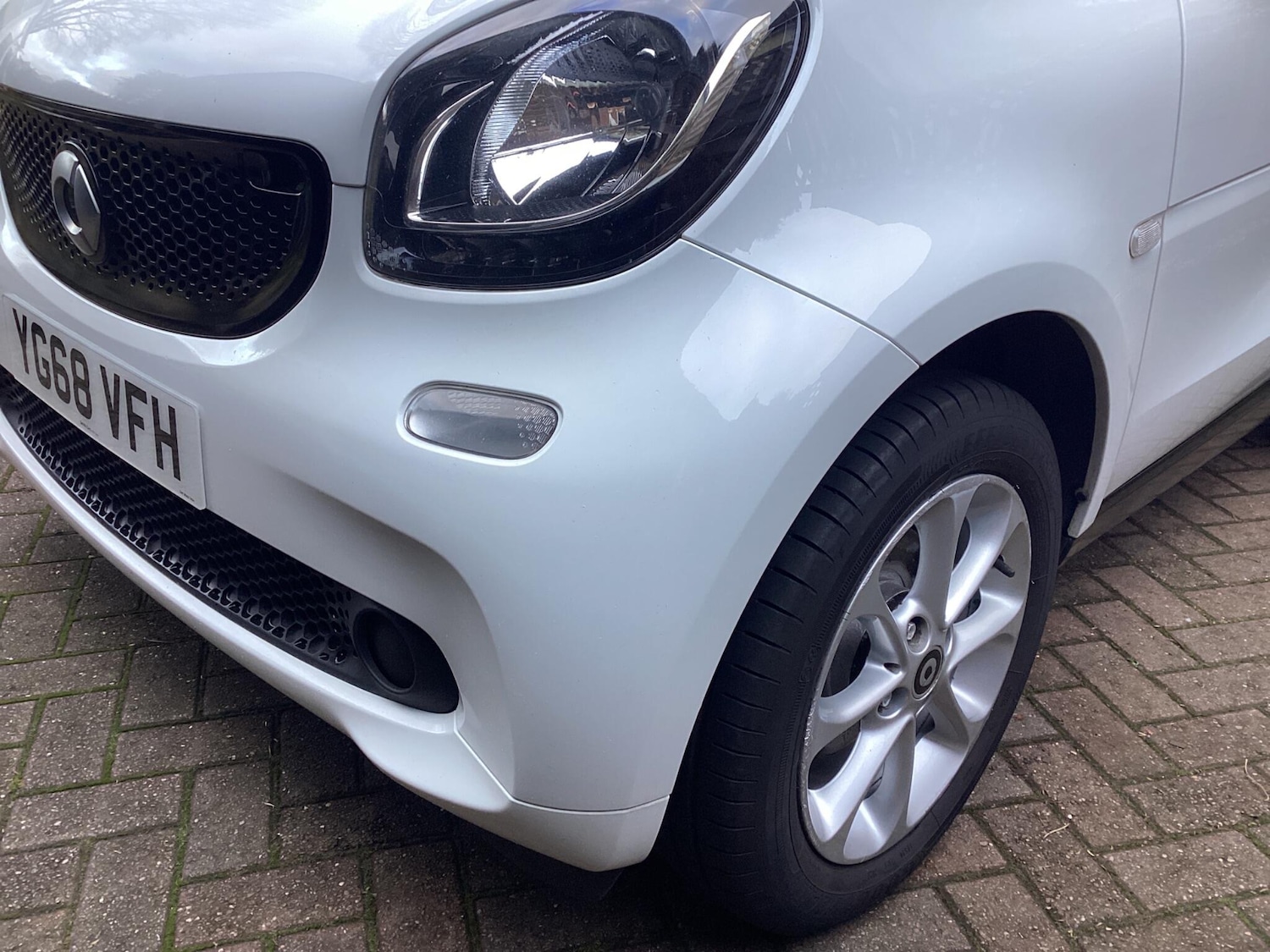Used smart fortwo 2018 for sale - 77103387: Photo 19