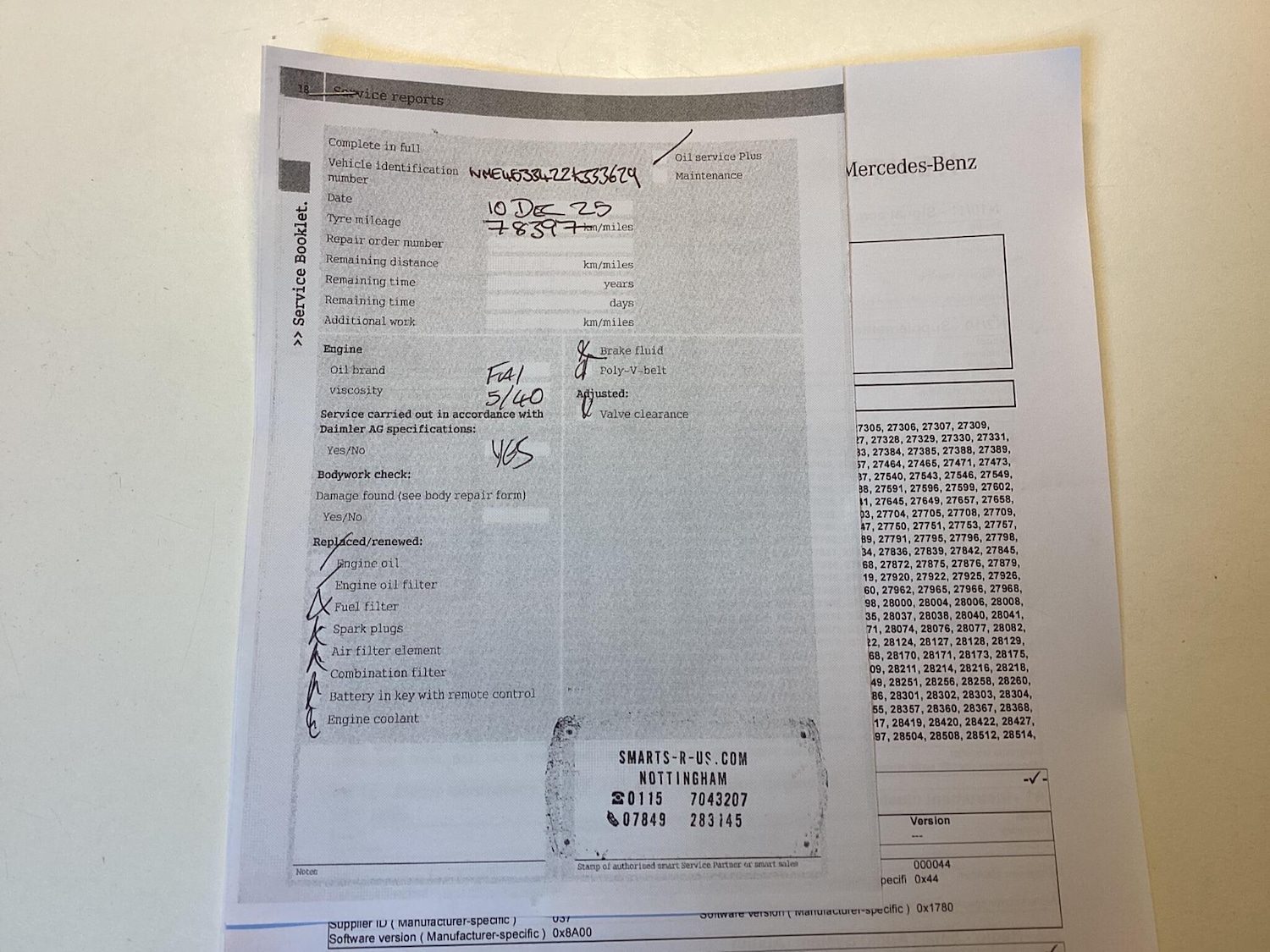 Used smart fortwo 2018 for sale - 77103387: Photo 26