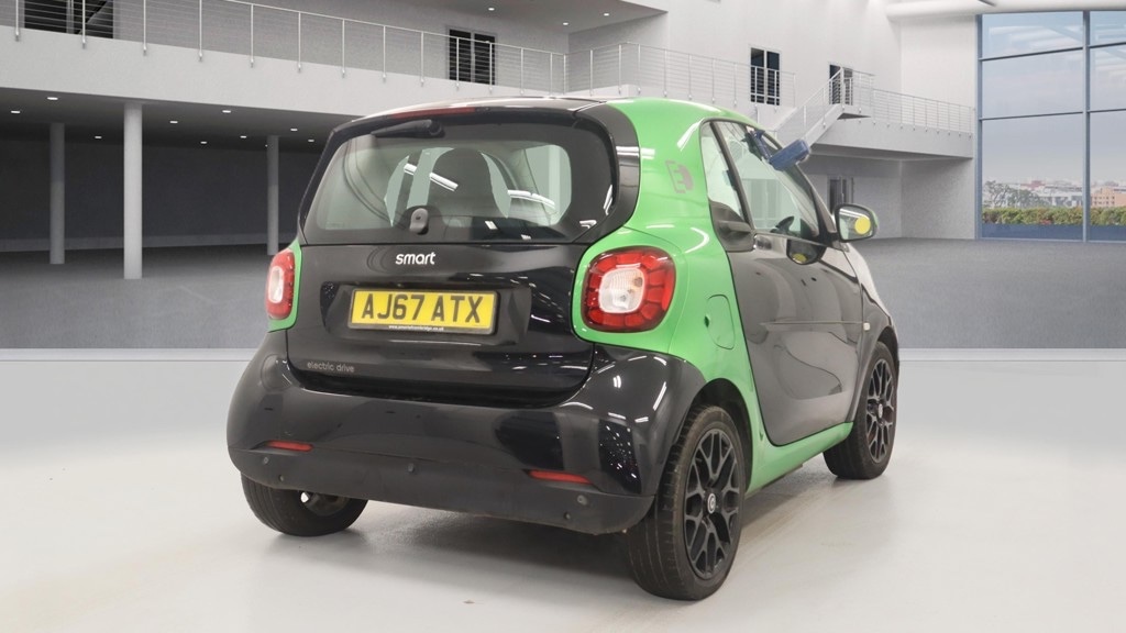 Used smart fortwo 2018 for sale - 77103391: Photo 4