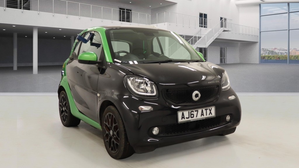 Used smart fortwo 2018 for sale - 77103391: Photo 5