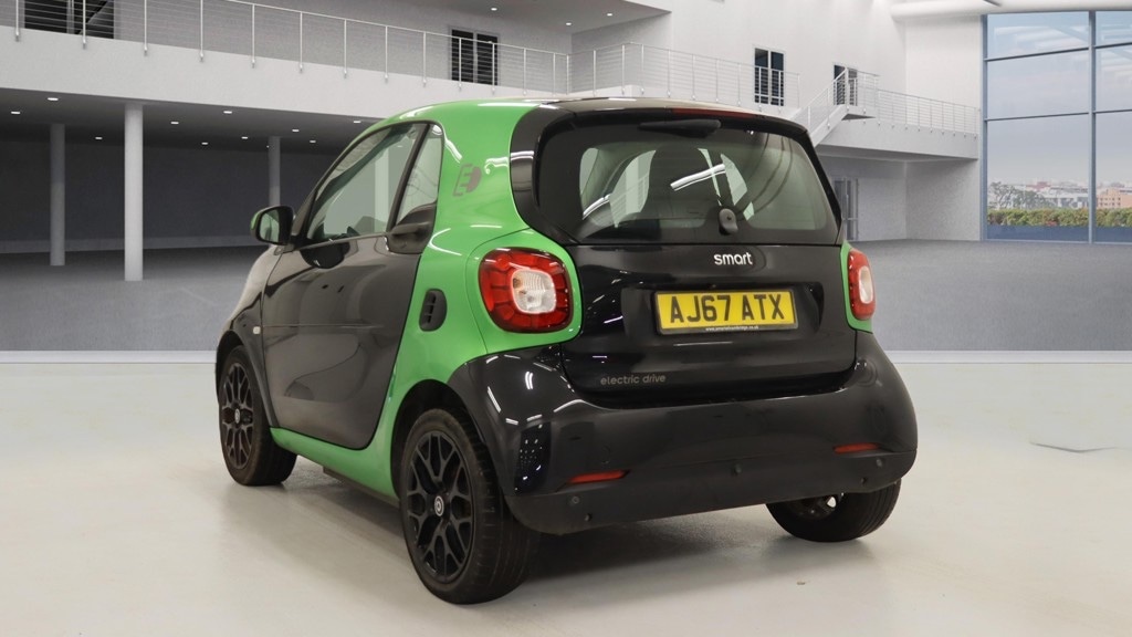 Used smart fortwo 2018 for sale - 77103391: Photo 8