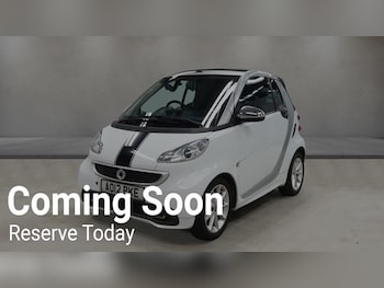 Used smart fortwo 2012 for sale - 79563625: Photo